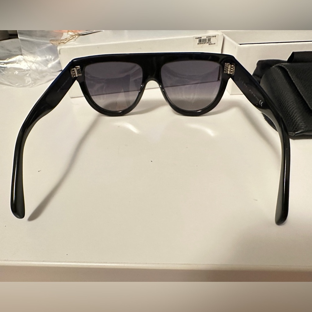 Celine black frame  sun glasses - Picture 2 of 5
